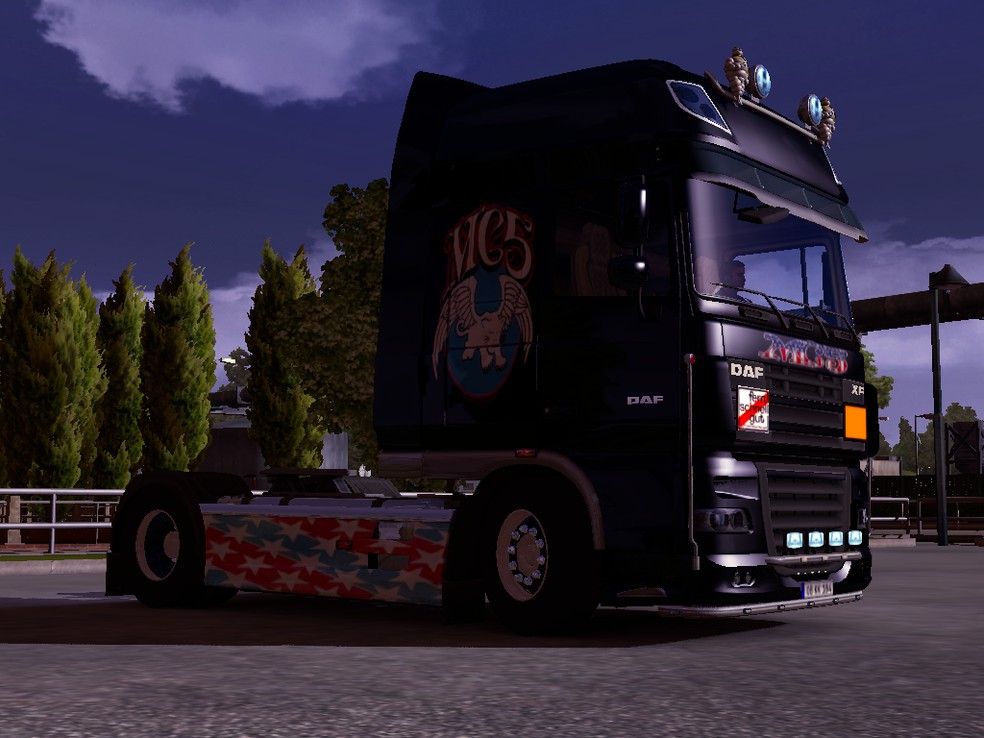 Image by Cosmictrucker