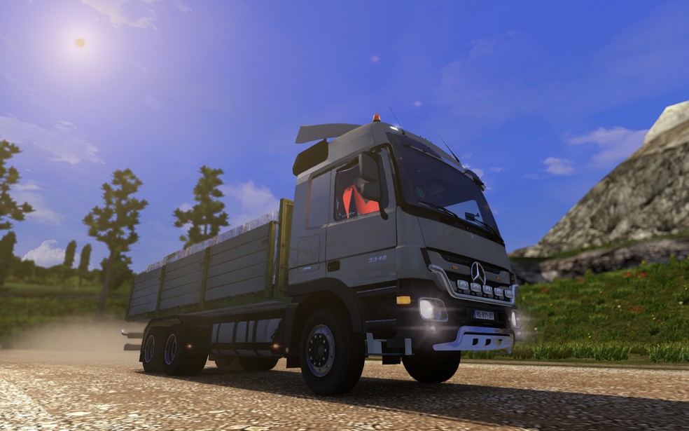 Image by DaVolvoTrucker