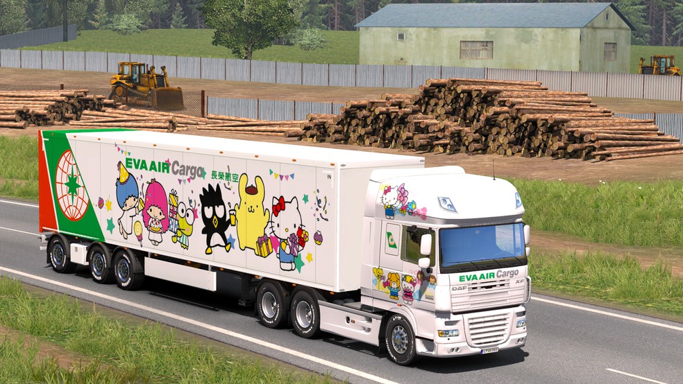 Image by EvaAirCargo