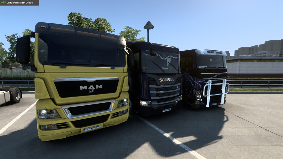 World of Trucks | User Gallery