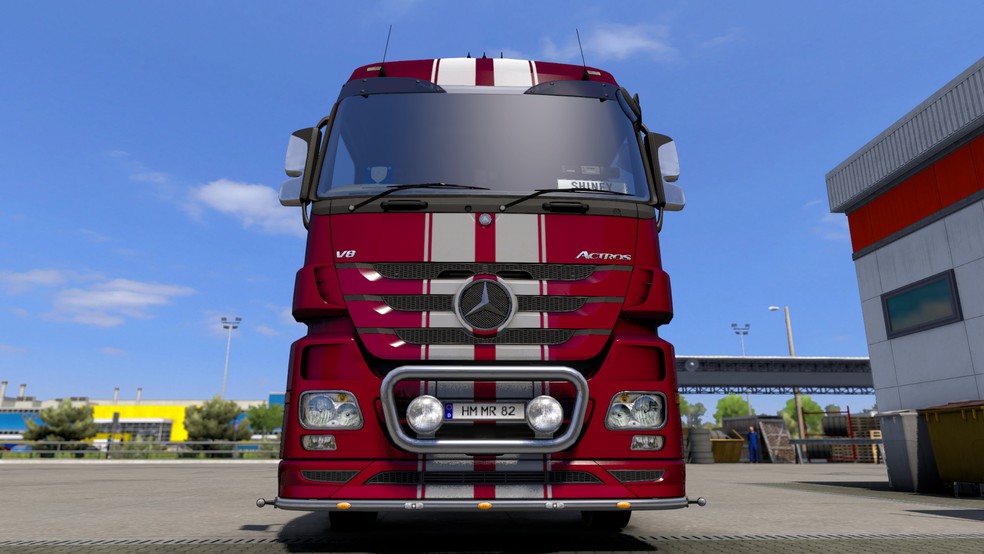 Image by HammerLogistics