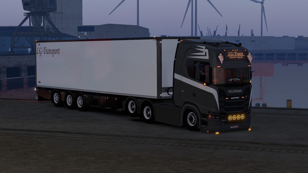 Image by truckspottermat