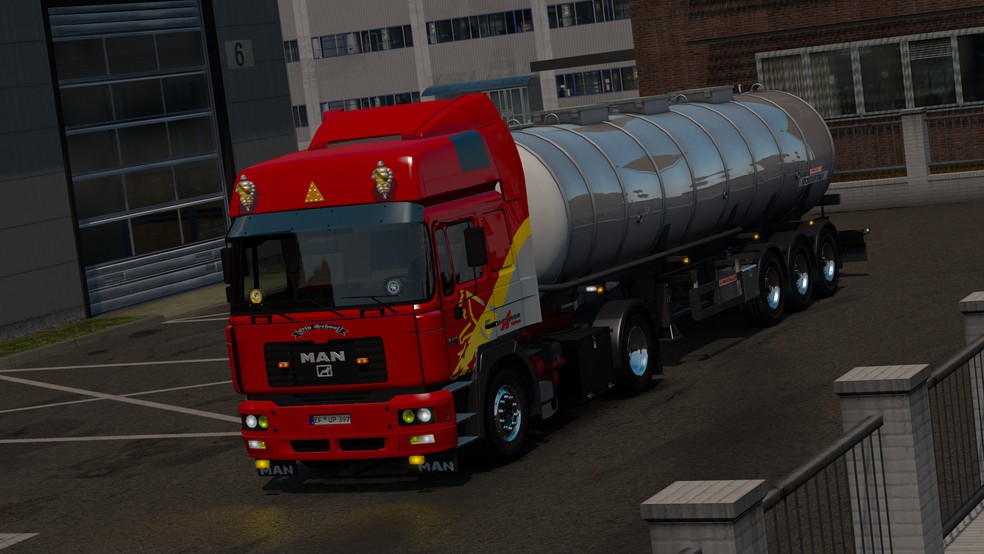 Image by ScaniaBenny