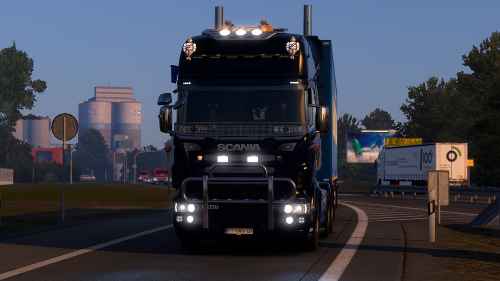 Image by BlagoevEuroTruck