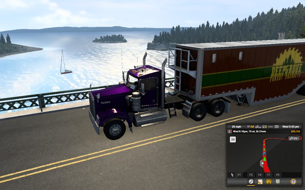 Image by truckwomon
