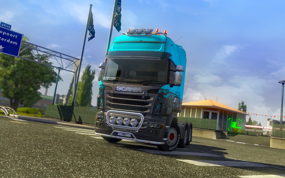 Image by ScaniaBeast