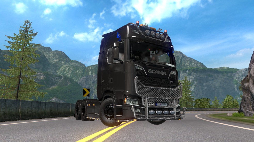 Image by SCANIATRUCKER5