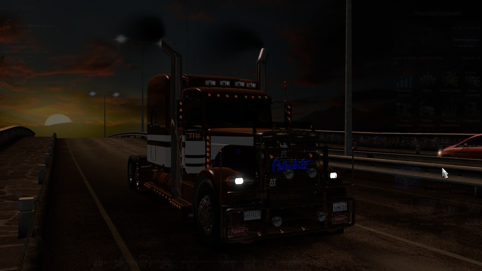 Image by truckergeerard