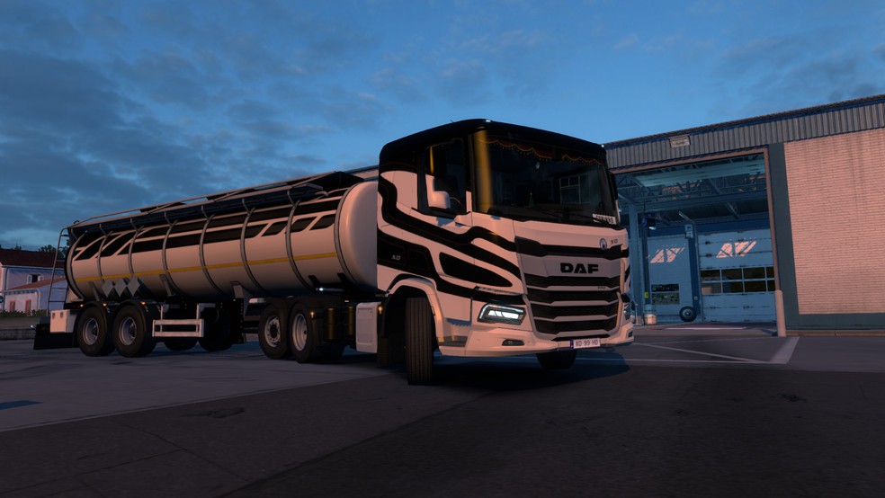 Image by barneytrucks