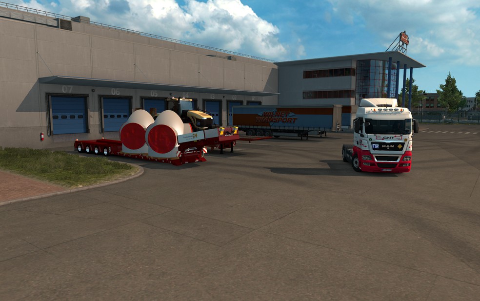 Image by Vissers_Logistic