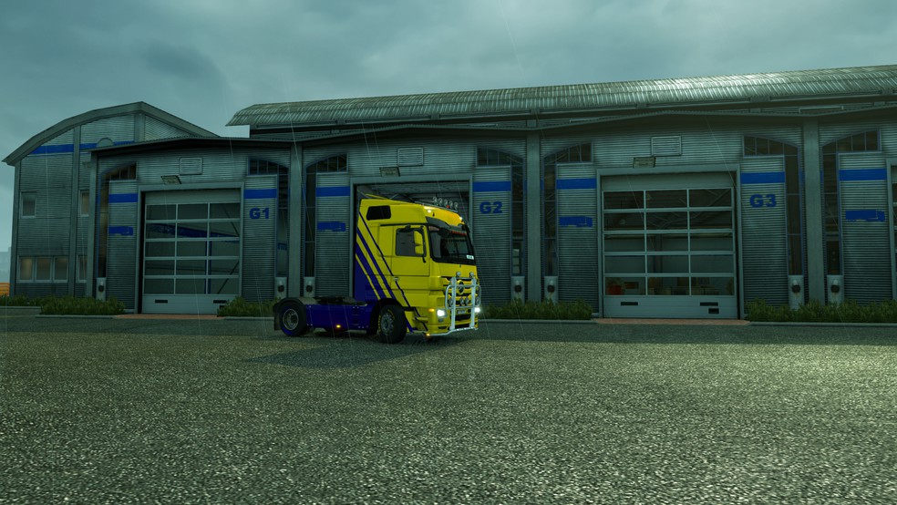 Image by DiVladtruck