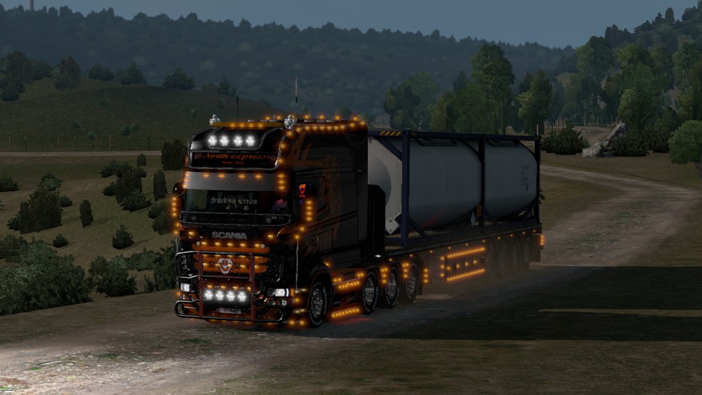 Image by SCANIAROADKING