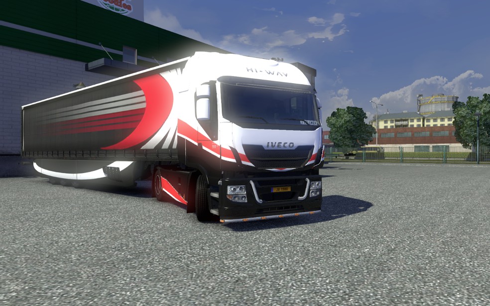 Image by GambitTrucking