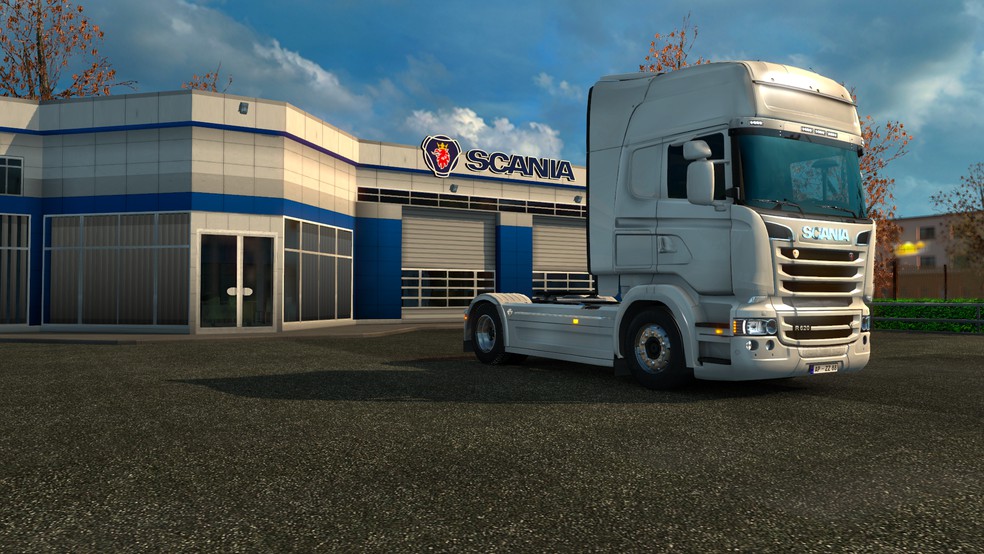 Image by ScaniaBenny