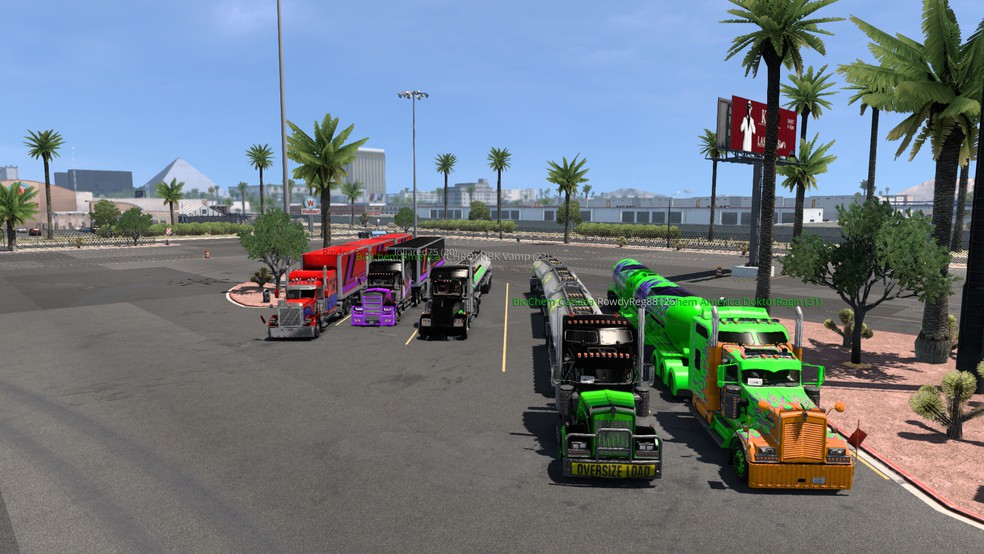 Image by HowstonTrucker