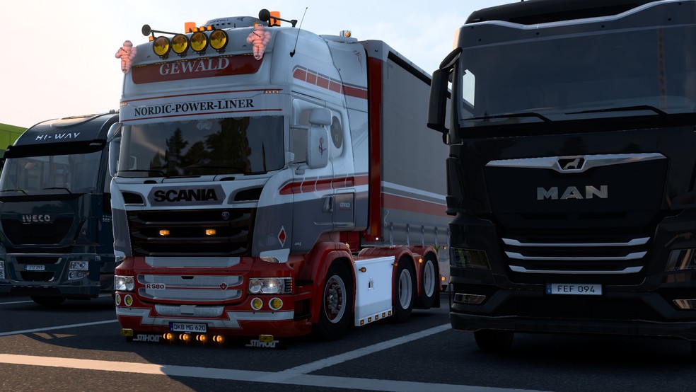 Image by GewaldTransporte