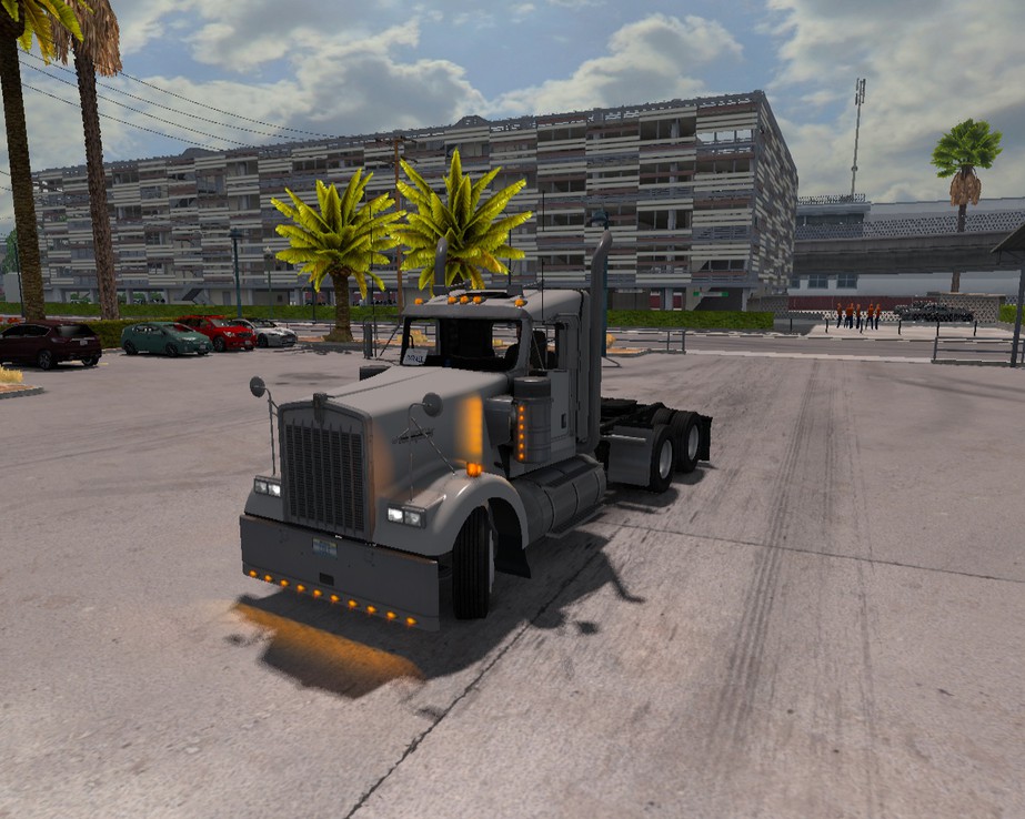 Image by truckercole