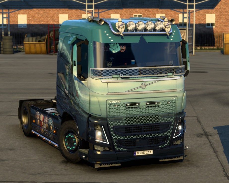 Image by Cosmictrucker