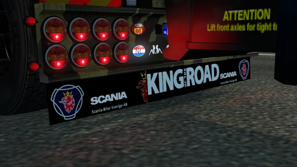 Image by truckergeerard