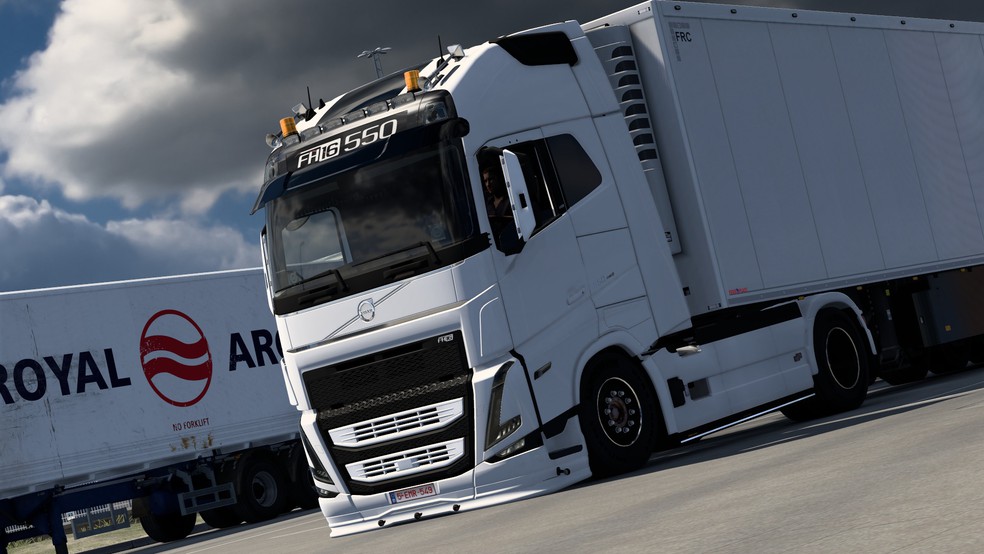 Image by VolvoTrucksFly
