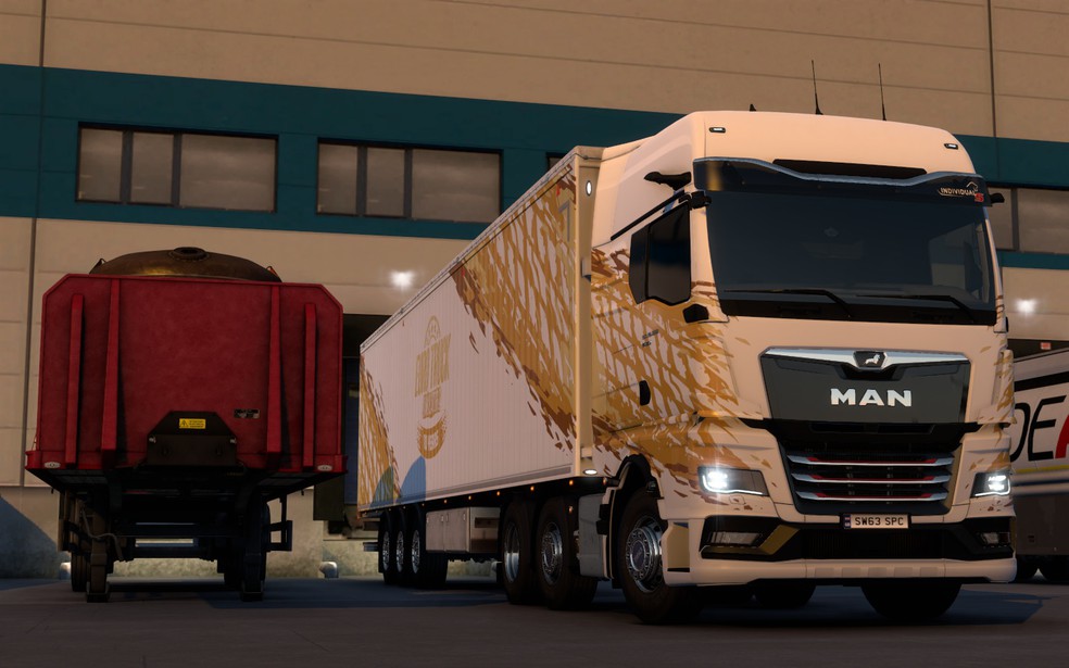 World of Trucks | User Gallery