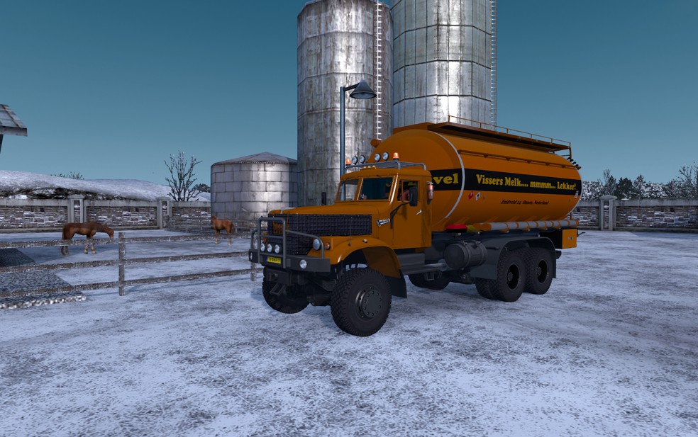 Image by Vissers_Logistic