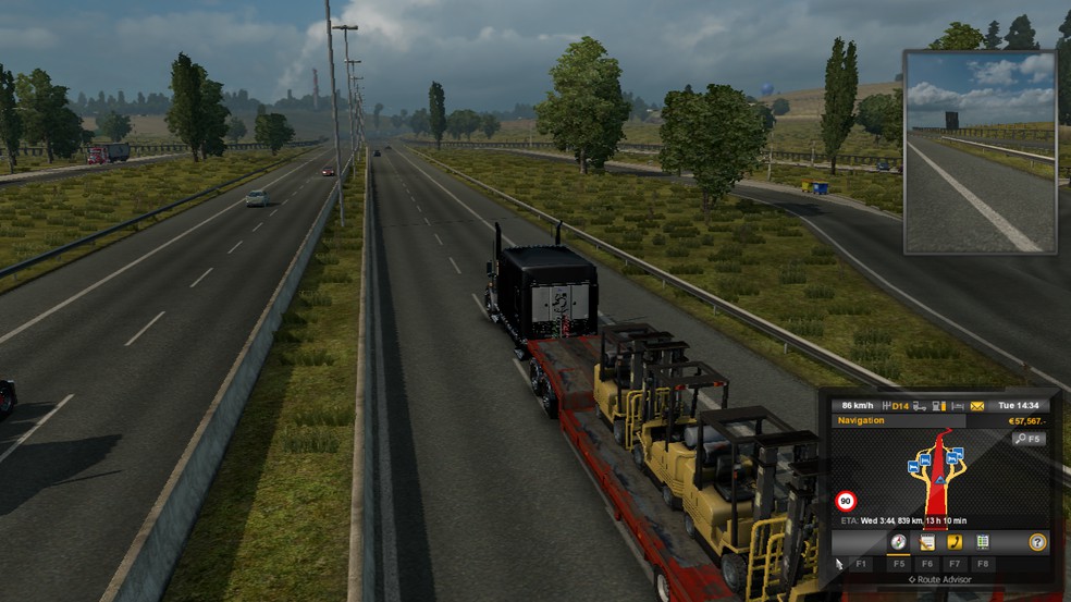 Image by MchiganTrucking