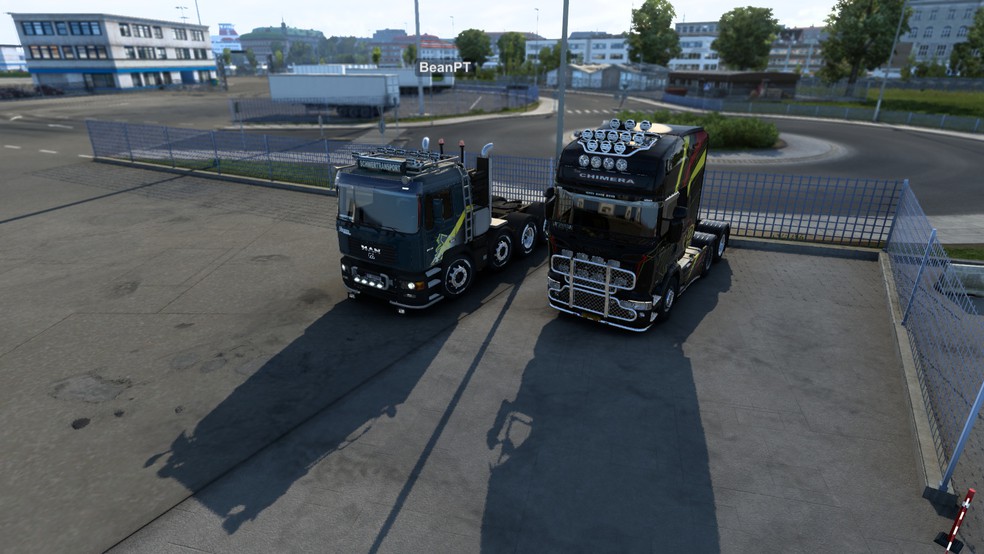 Image by MansoTrucker