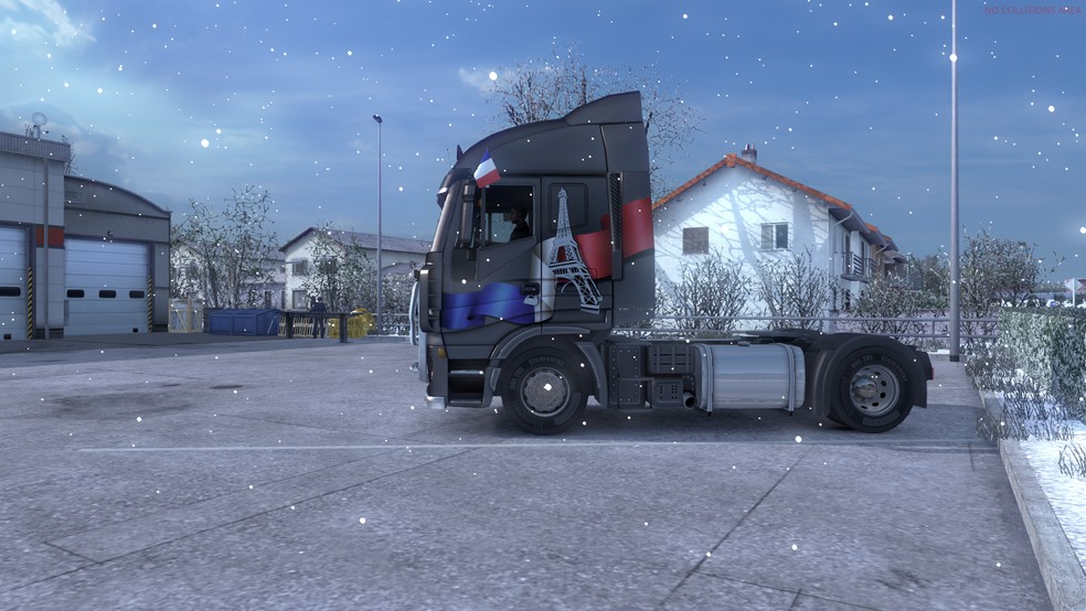 Image by DiVladtruck