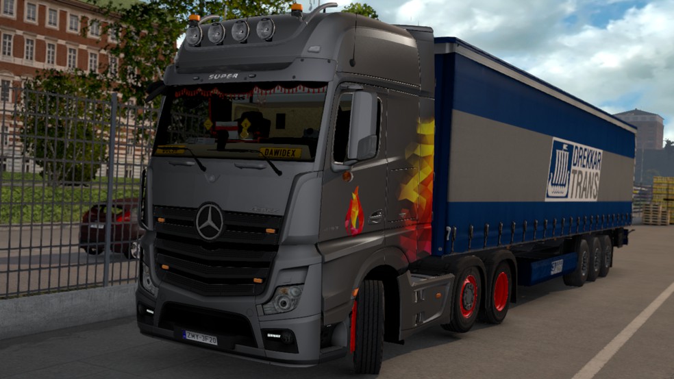 Image by DawidTruckerPL